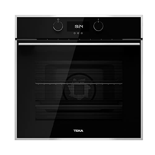 Imagen principal de Teka HLB 840 P - Horno Pirolítico Multifunción SurroundTemp de 60 cm