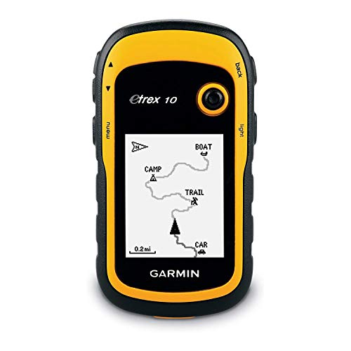 Imagen principal de Garmin, GPS portátil con Pantalla Transflectiva Monocromo, Unisex adu